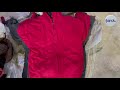 Vídeo: Mujer Hombre Polerones & Canguro Invierno 45K