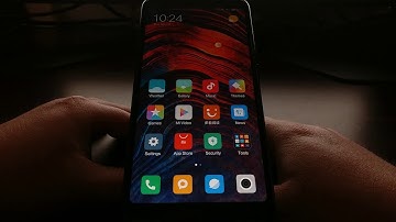 Redmi Note 5 | Changing the Default Launcher