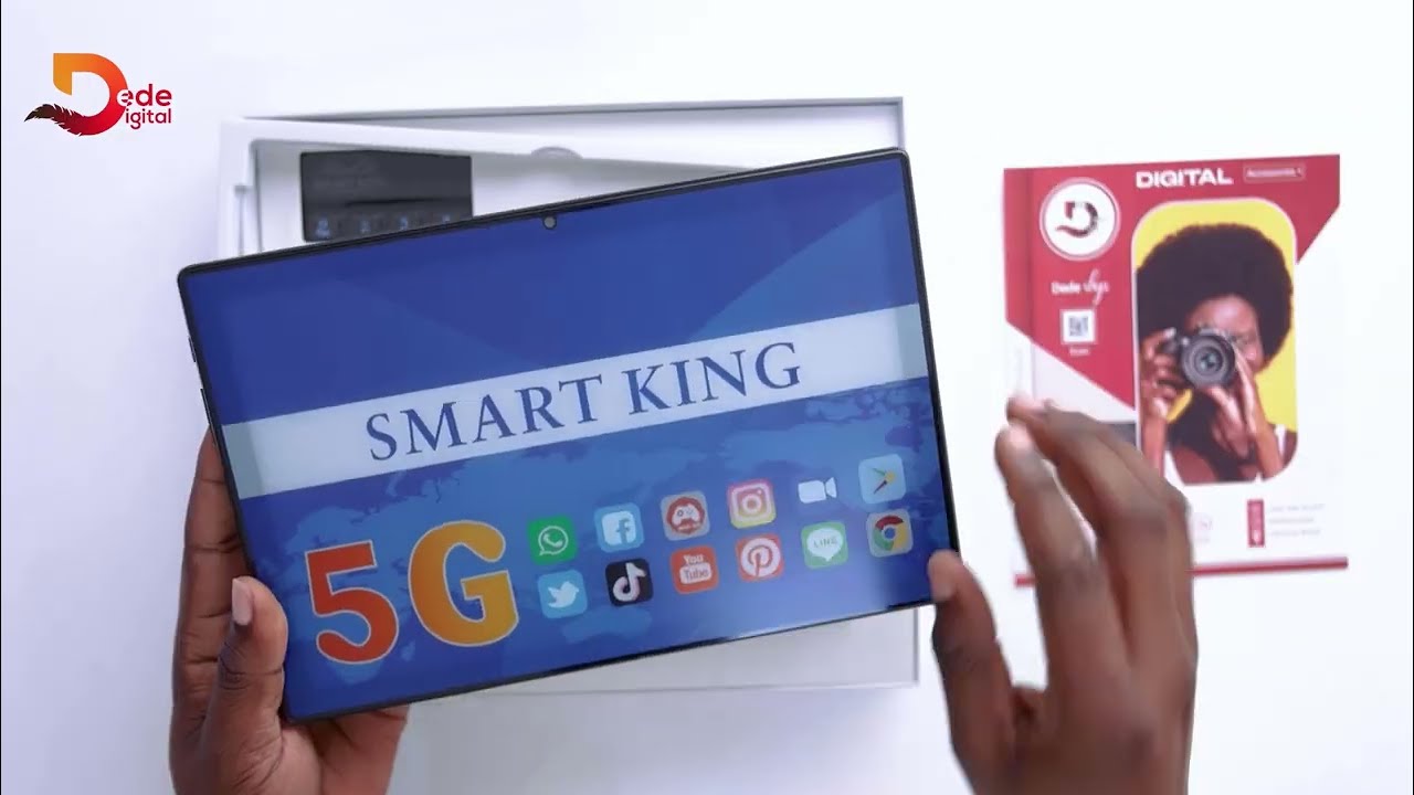 New Tablet 512 GB Black