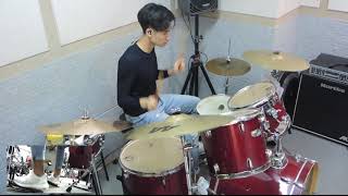 Miniatura del video "王菀之    離遊記 Drum cover by Edwin cheung"