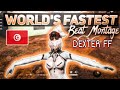 Fastest free fire beat  montage   dexter ff 