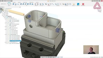 Cam Assist Fusion 15 -  Hướng dẫn gia công 3+2 trục