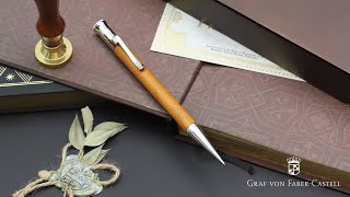 Graf von Faber Castell Bakkam Versatil Kalem