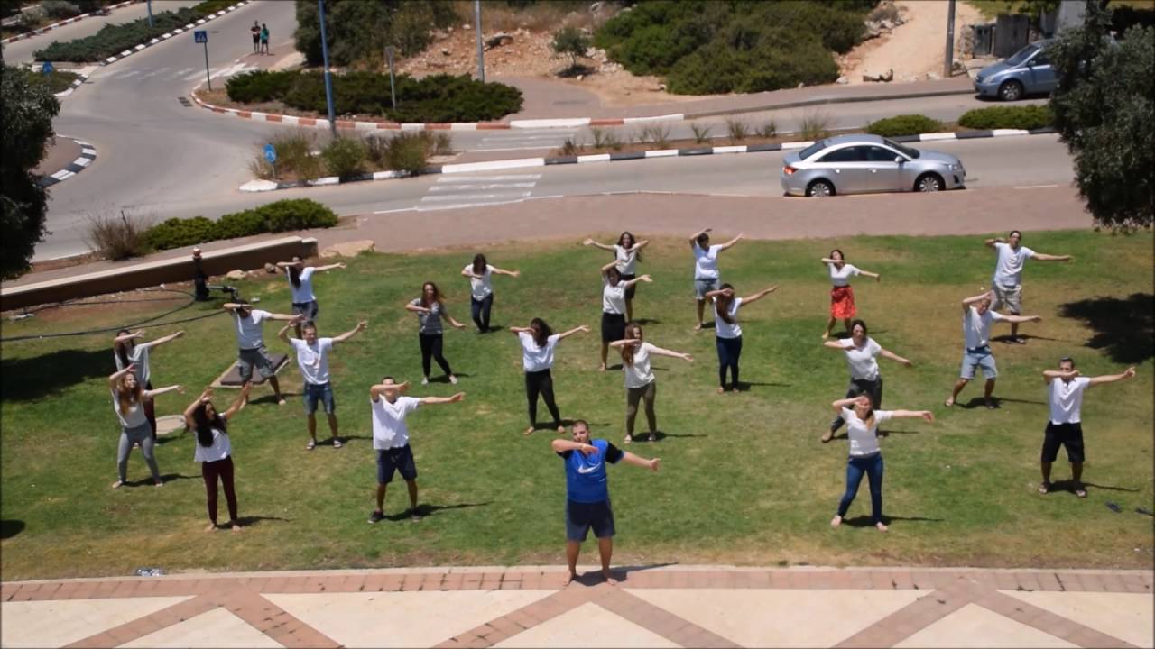 פרומו מסיבת סיום שבט נאמן הושעיה - כמו בריו