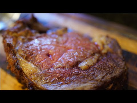 THE PERFECT PRIME RIB ROAST USING my Counter OVeN - YouTube