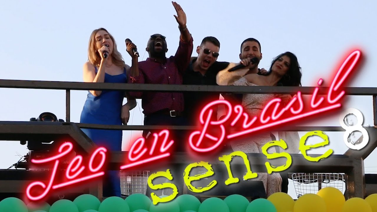 #Sense8Finale