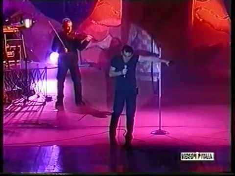 Mango - Mediterraneo live Videoitalia 1999