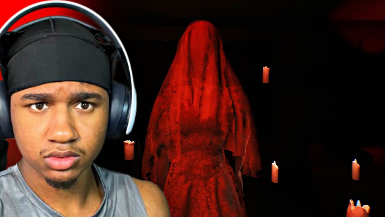 My WIFE TURNED INTO a DEMON! |Decadence - Indie Horror Game - YouTube