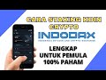 Panduan Lengkap Staking Crypto di Indodax untuk Pemula 🚀