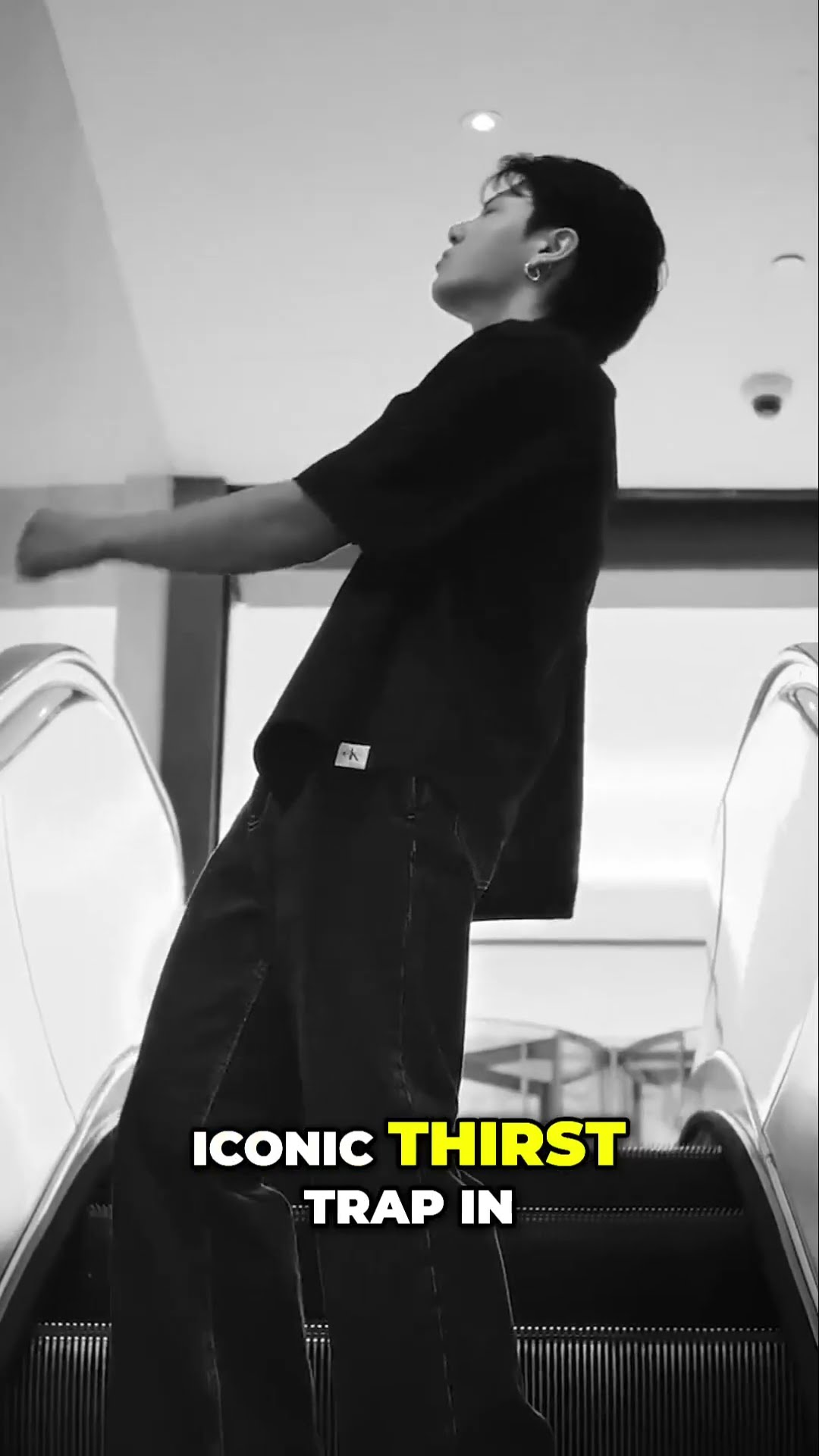Jongkuk's Calvin Klein Campaign Breaks the Internet!