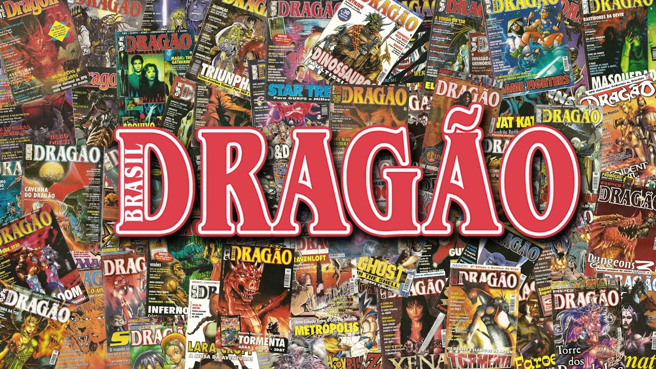 DRAGÃO BRASIL - Teaser