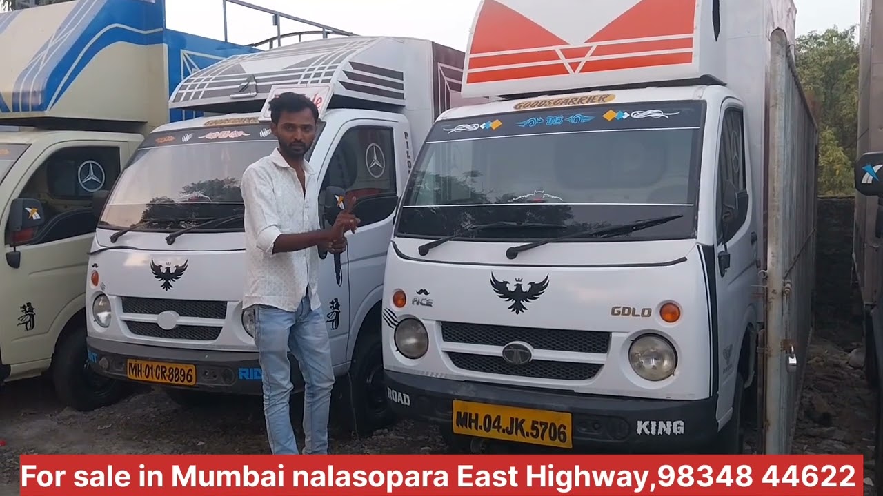 FOR SALE tempo business idea in Mumbai nalasopara East Tata Ace gold second hand intra v30 v10
