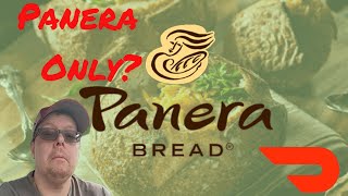 DoorDash, But I Only Accept Panera Bread Offers