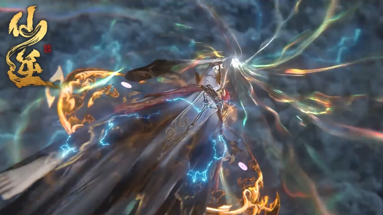 仙逆 EP81-90 合集！这段堪称最精彩！王林杀伐果断毫不留情！|仙逆 Renegade Immortal |donghua