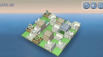 Mix - Level 29 | Flow Water Fountain 3D Puzzle | Walkthrough, Gameplay, No Commentary
