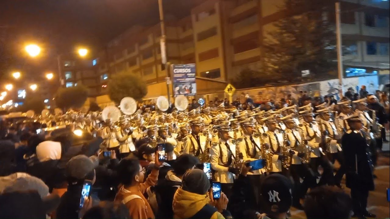 C.E.C. BETHEL 2024, RECORRIDO EN SU ANIVERSARIO