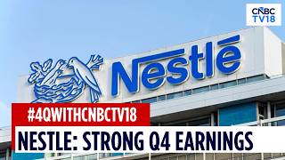 Nestle Delivers Blockbuster Q4: Profit Hits ₹1,114 Cr, Record Quarterly Revenue