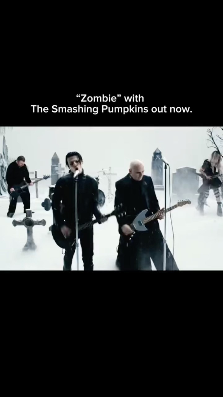Zombie with ​⁠‪@smashingpumpkins‬ out now. #yungblud #shorts - YouTube