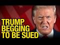 Trump Is SCARED, Orders Social Media Crack Down