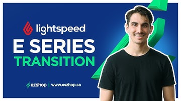 Mastering the Transition: Lightspeed C-Series to E-Series