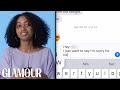 Woman Apologizes to the Guy She Ghosted | Composed | Glamour