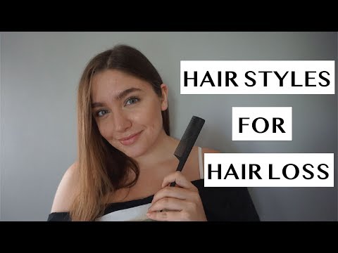 hair-styles-for-hair-loss-|-hair-styles-to-hide-hairloss-|-telogen-effluvium-recovery-|-lauren-newly