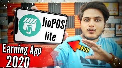 Jio Pos Lite app: How to use jio POS Lite Complete guide | Jio POS Lite Best Earning app(2020)
