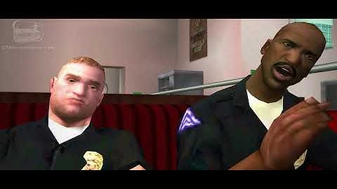 GTA San Andreas 10th Anniversary Tribute Trailer