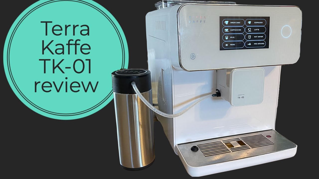 Terra Kaffee TK-01 vs. Philips 3200 LatteGo: Which Should I Buy?