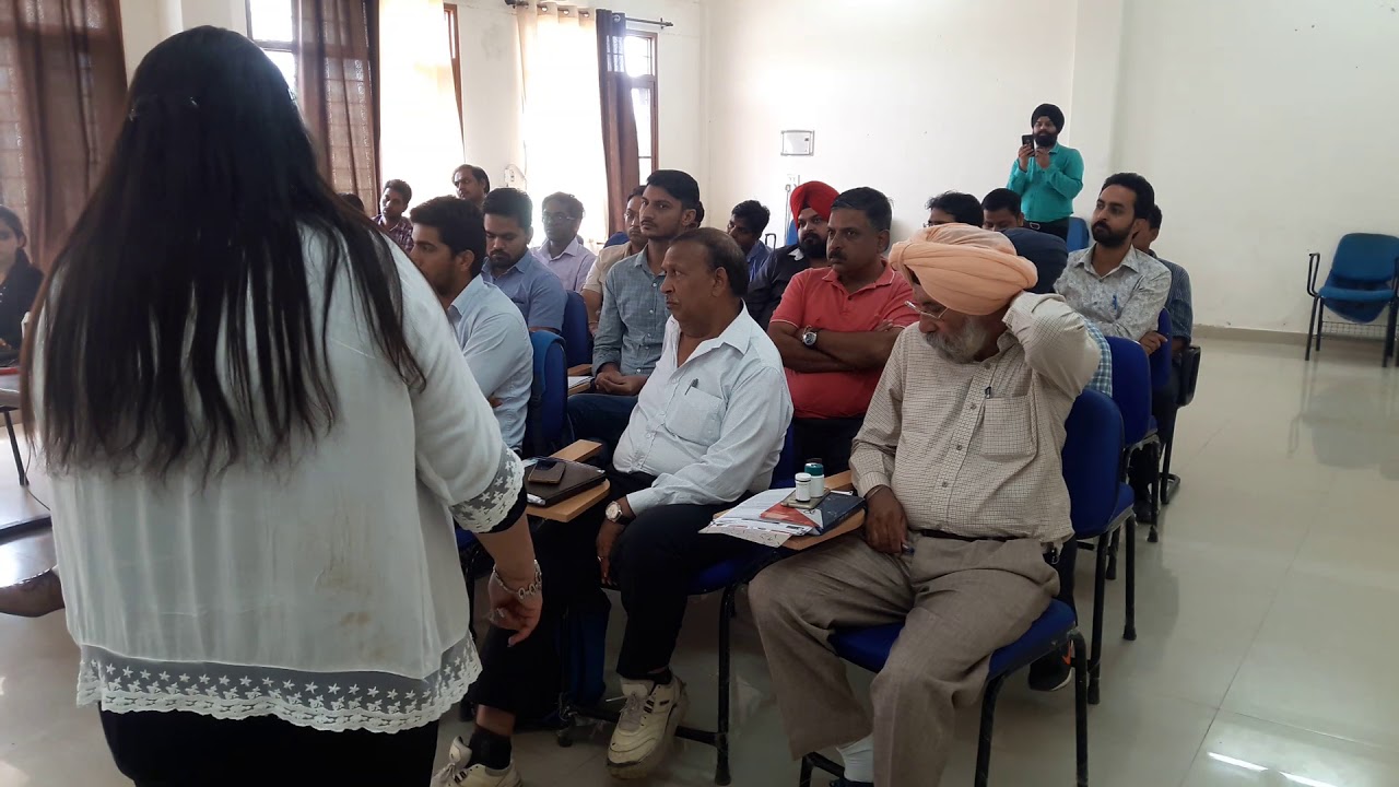Bank Managers time and stress management Training - YouTube