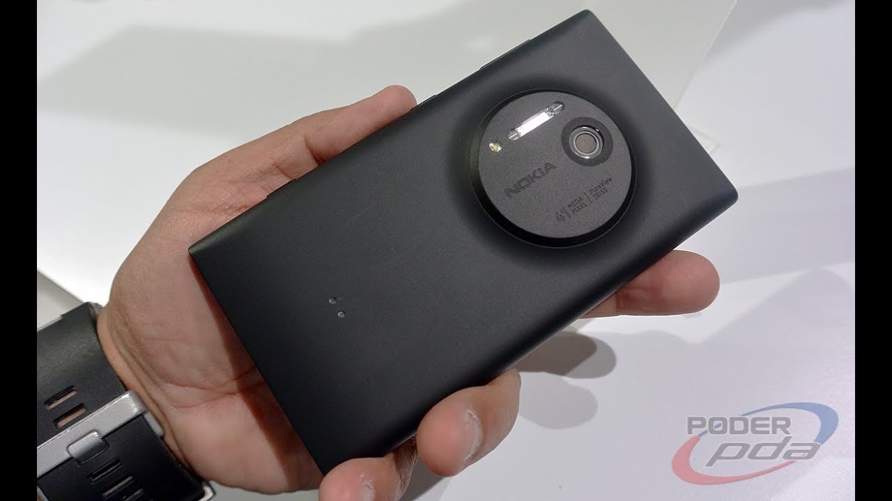 Nokia Lumia 1020 - Cobertura de PoderPDA en Nueva York