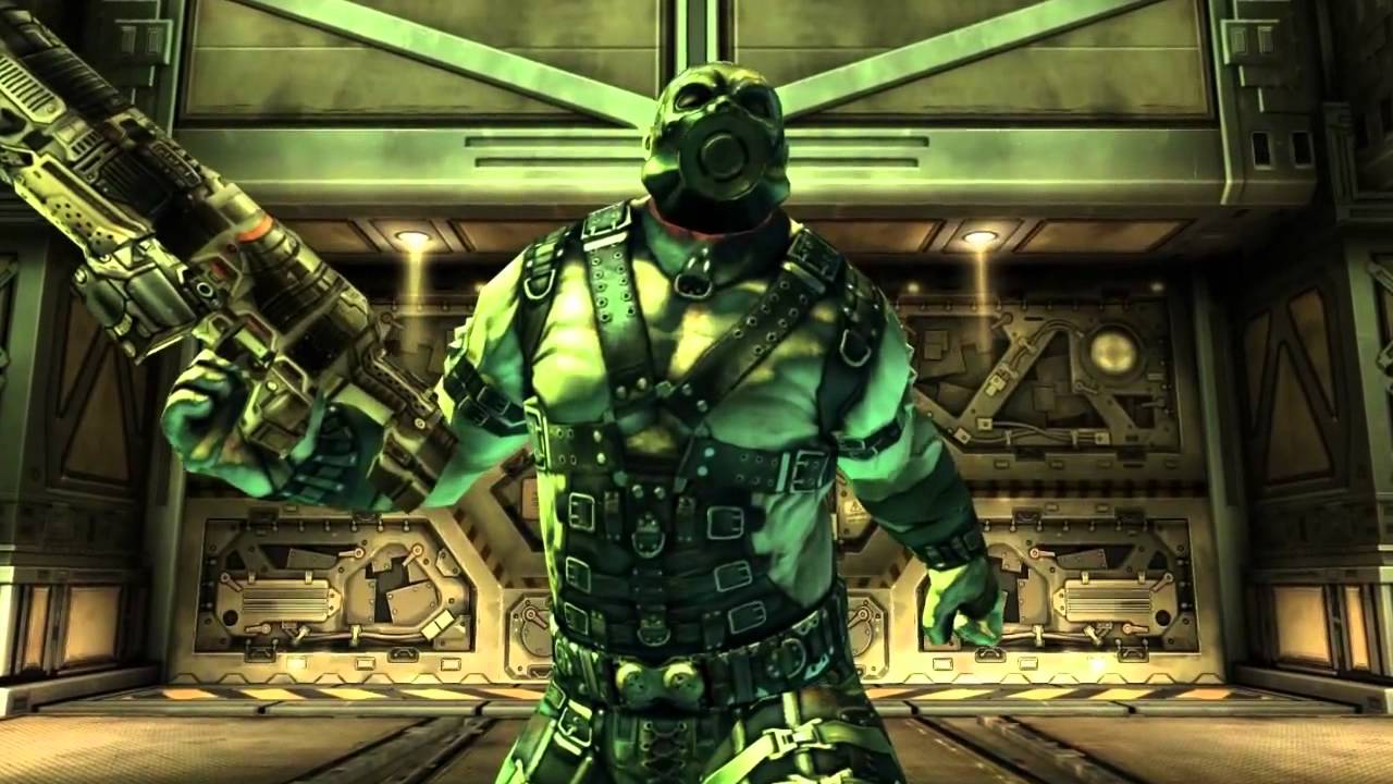 Shadowgun ускоритель теслы
