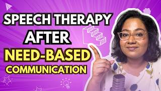 Beyond Requesting: 5 Communication Types After “I Want” Stage (Autism Speech Therapy)