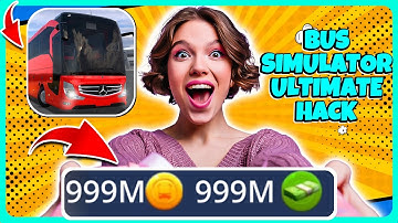 Bus Simulator Ultimate Hack - How To Get Free Coins & Money