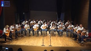 Mungo Jerry - In the Summertime - Istanbul Classical Guitar Orchestra