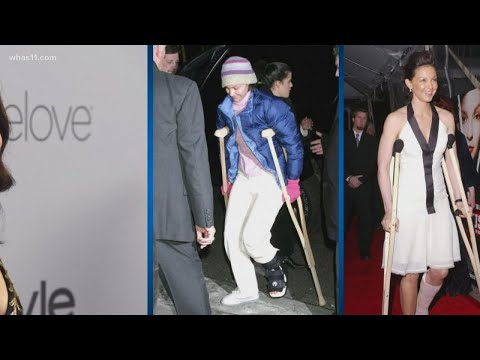 Video: Ashley Judd skei van haar man
