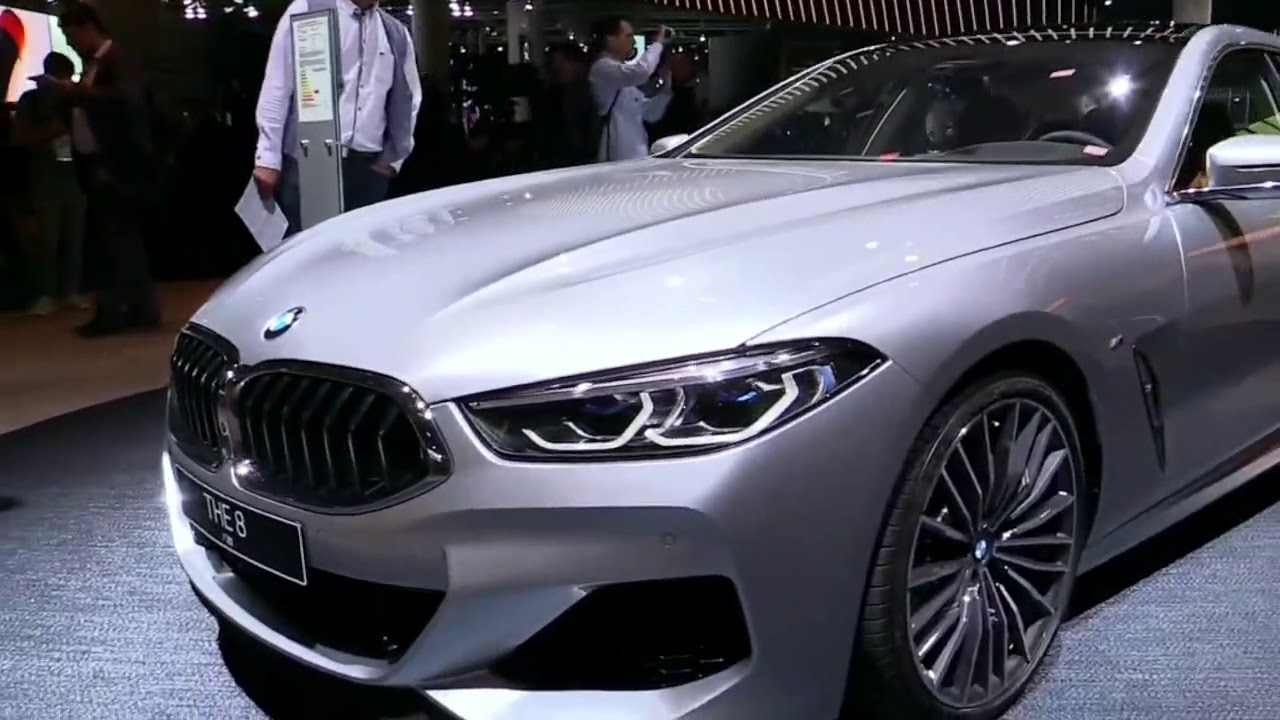 2020 BMW M850i Gran Coupe Edition Design Special First Impression