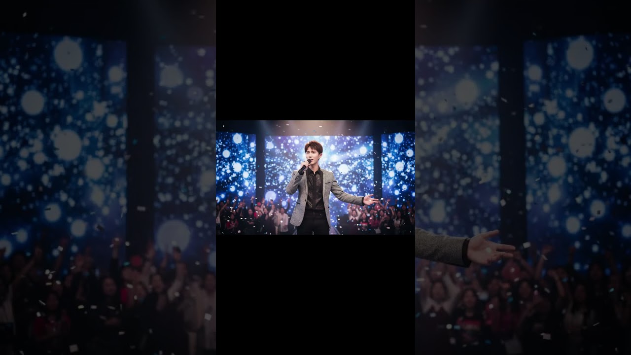 YU MENGLONG COVER AI SUNO M