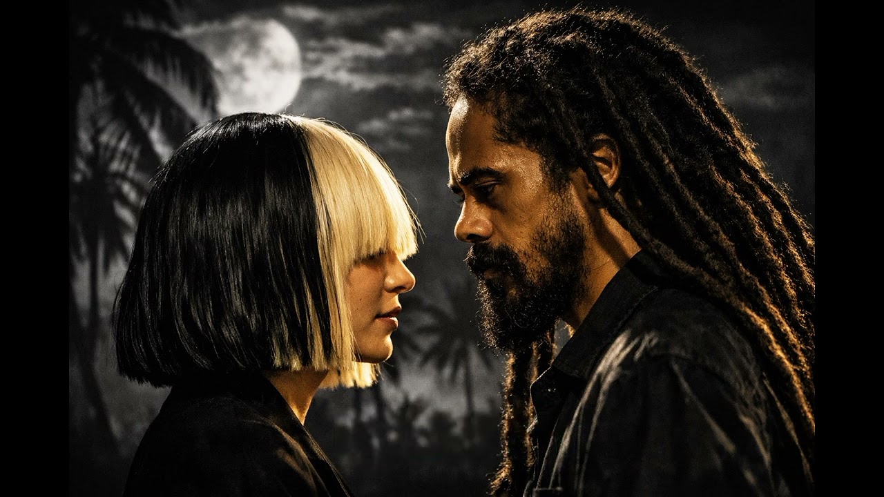 Sia x Damian Marley – The Truce We Never Signed