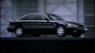 1999 Acura RL Commercial - U.S. Television (4:3)