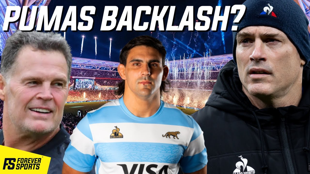 Can Argentina STUN the Springboks in London? | Massive Showdown Preview