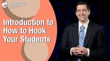 Introduction to How to Hook Your Students