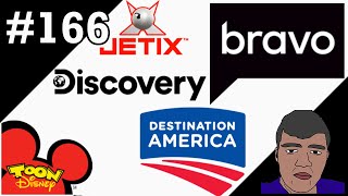 Logo History - Bravo, Jetix, Toon Disney, Discovery & Destination America