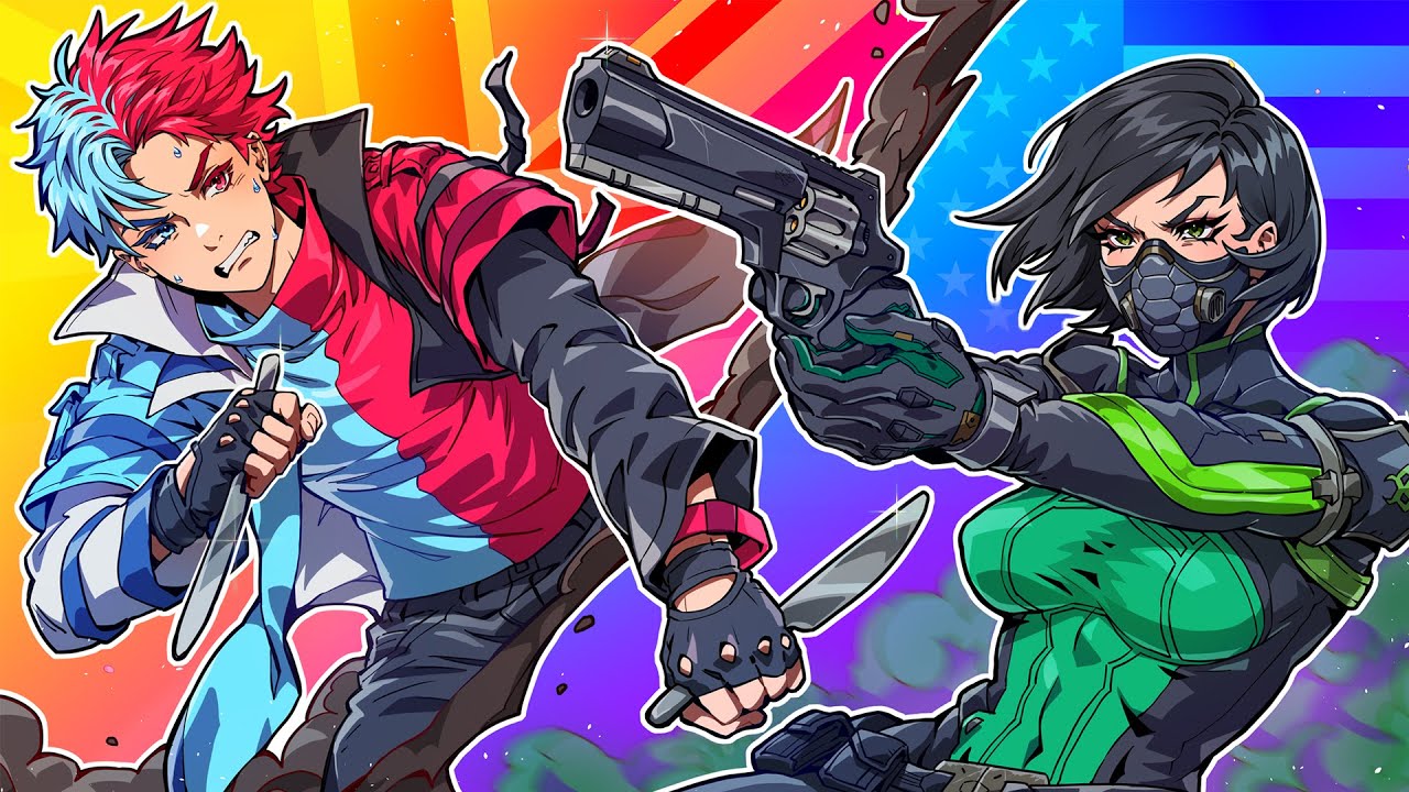 UK vs US Valorant Coaches