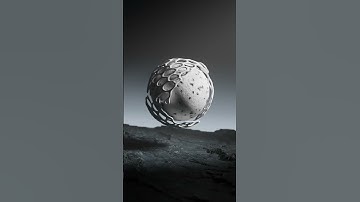 2022.12.08 - 👽🌕 #animation #blender #blender3d #blendertutorial #loop #motion #motiongraphics