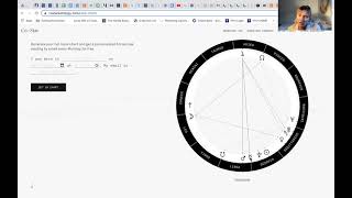 Basics to reading a birth chart