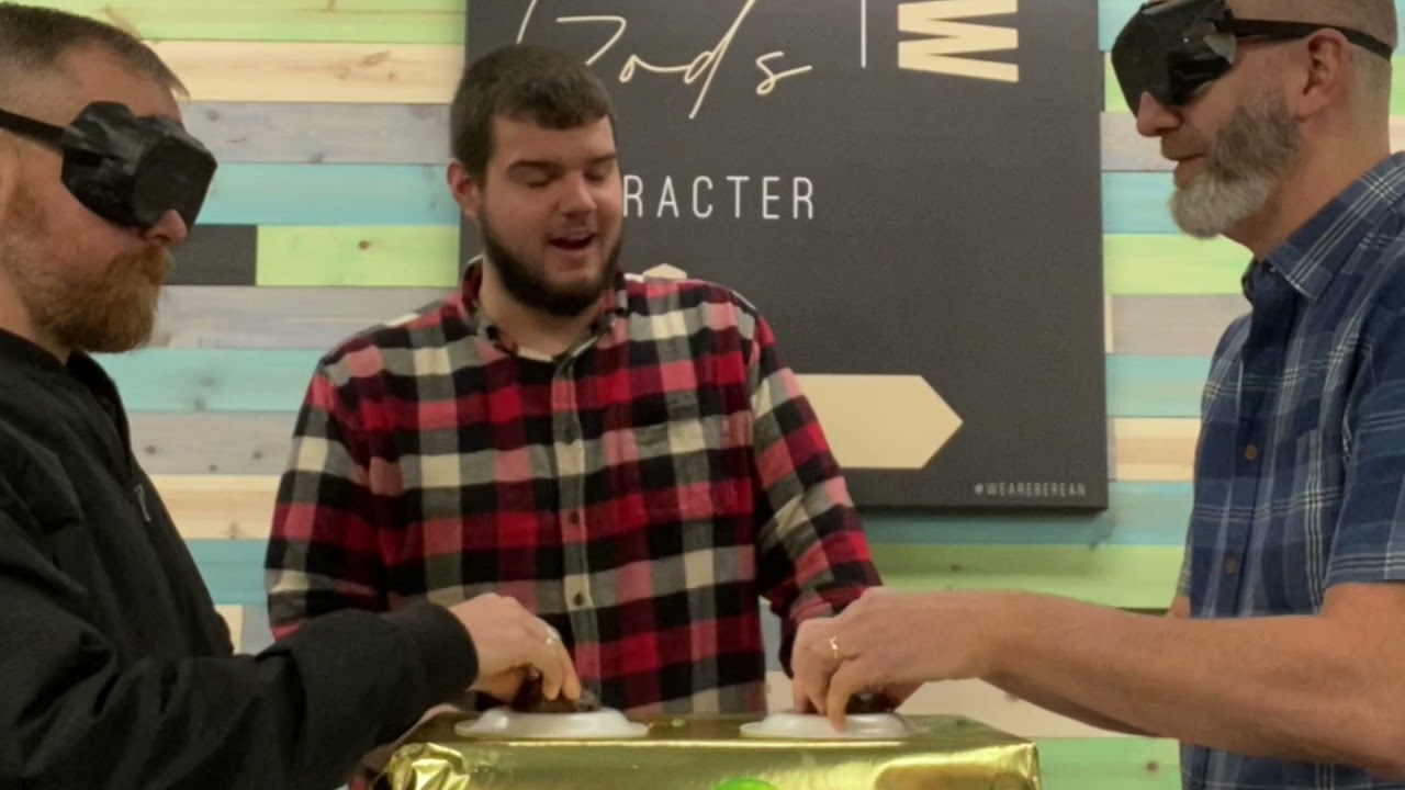 Memory Verse Game Show | Search My Heart | Psalm 139:23-24