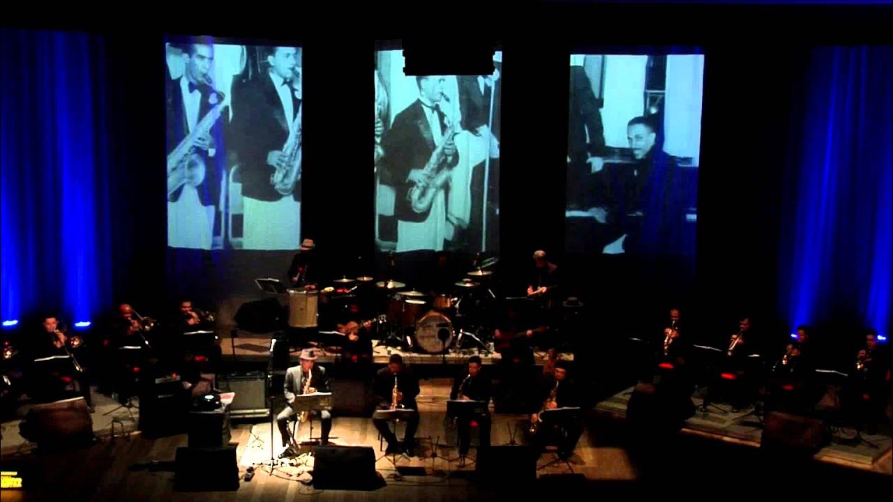 SpokFrevo Orquestra - Vassourinhas - Teatro Luiz Mendonça SpokFrevo Orquestra - Vassourinhas - Teatro Luiz Mendonça