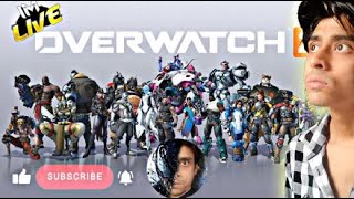 Overwatch 2 Live Stream: Epic Battles and HighEnergy Gameplay!