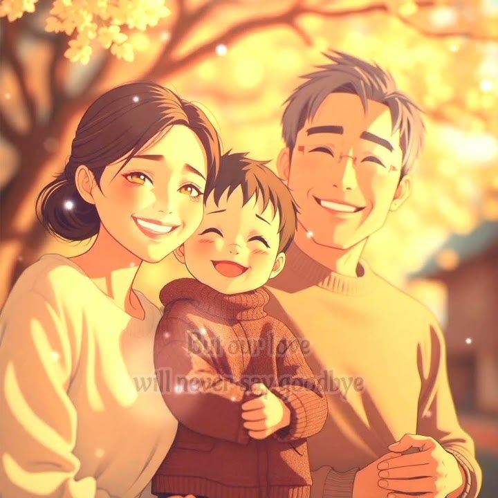 #ForeverOurHome #motherandfather #familylove #songformychild #loveandbelonging